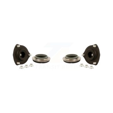 Front Suspension Strut Shock Mounting Pair For 2006-2011 Honda Civic Acura CSX K73-100144