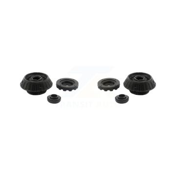 Front Suspension Strut Shock Mounting Pair For Honda Fit Insight CR-Z K73-100145