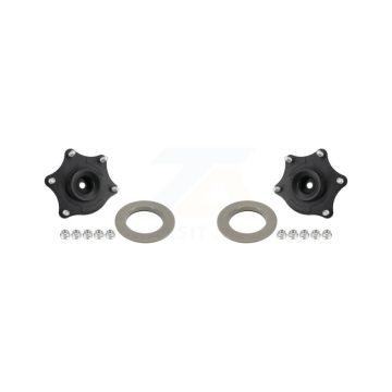 Front Suspension Strut Shock Mounting Pair For Honda CR-V Acura RDX K73-100146