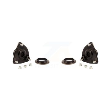 Front Suspension Strut Shock Mounting Pair For Hyundai Elantra K73-100147