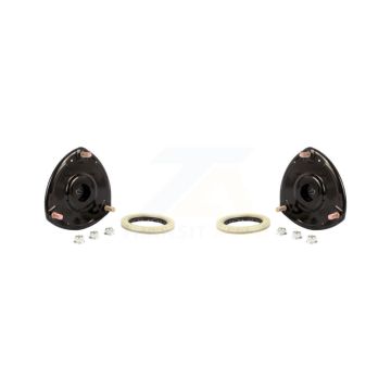 Front Suspension Strut Shock Mounting Pair For Hyundai Santa Fe Kia Sedona Veracruz K73-100148
