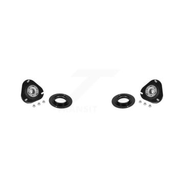 Front Suspension Strut Shock Mounting Pair For Toyota RAV4 Prius Scion tC Plug-In K73-100152