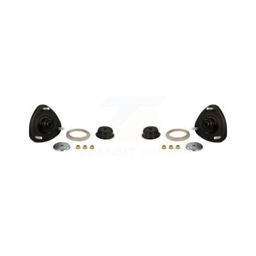 Front Suspension Strut Shock Mounting Pair For Acura MDX Honda Ridgeline ZDX K73-100156