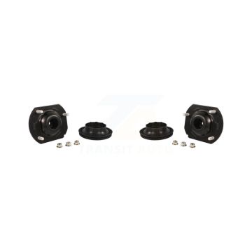 Front Suspension Strut Shock Mounting Pair For GMC Acadia Buick Enclave Chevrolet Saturn K73-100157