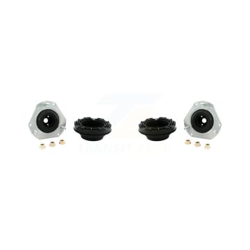 Front Suspension Strut Shock Mounting Pair For Ford Fiesta Mazda 2 K73-100160