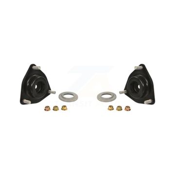 Front Suspension Strut Shock Mounting Pair For Mitsubishi Outlander Lancer K73-100161