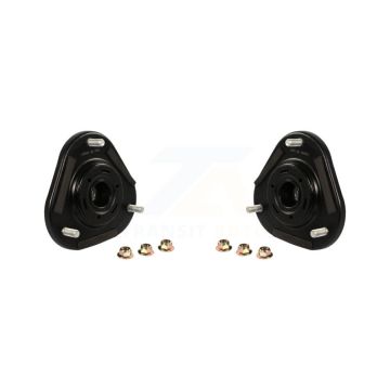 Front Suspension Strut Shock Mounting Pair For Toyota Corolla Matrix Pontiac Vibe K73-100165