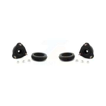 Front Suspension Strut Shock Mounting Pair For 2008-2011 Ford Focus K73-100169
