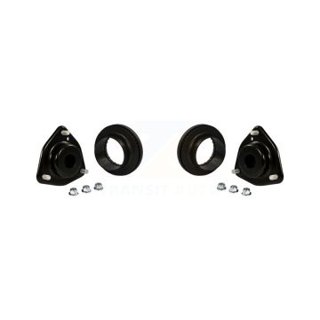 Front Suspension Strut Shock Mounting Pair For 2009-2020 Dodge Journey K73-100170