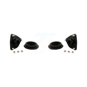 Front Suspension Strut Shock Mounting Pair For Hyundai Sonata Kia Optima Cadenza Azera K73-100172