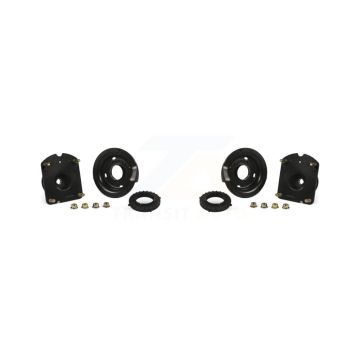 Front Suspension Strut Shock Mounting Pair For Ford Edge Mustang Lincoln MKX K73-100174