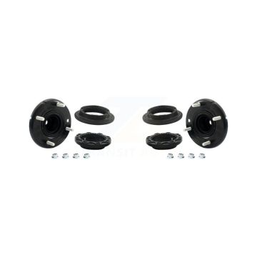 Front Suspension Strut Shock Mounting Pair For Ford Explorer Flex Taurus Police Utility K73-100175