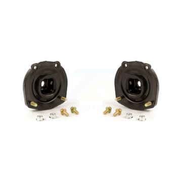 Rear Suspension Strut Shock Mounting Pair For Toyota Corolla Prizm Geo Chevrolet K73-100188