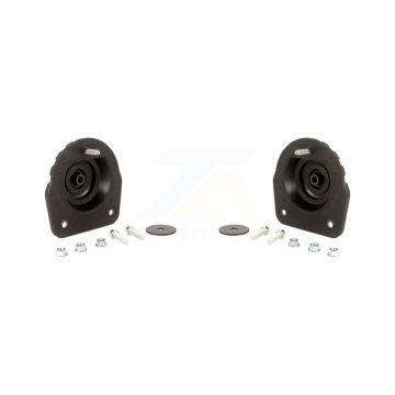 Rear Suspension Strut Shock Mounting Pair For Chevrolet Cavalier Pontiac Sunfire K73-100194