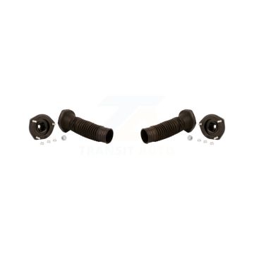 Rear Suspension Strut Shock Mounting Pair For Toyota Camry Lexus Solara Highlander ES330 K73-100197