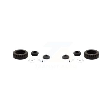 Rear Suspension Strut Shock Mounting Pair For Mitsubishi Outlander Lancer K73-100206