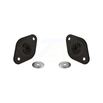 Rear Suspension Strut Shock Mounting Pair For 2006-2011 Hyundai Accent Kia Rio Rio5 K73-100210