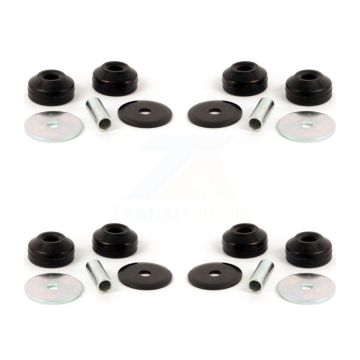 Front Rear Suspension Strut Shock Mounting Kit For Honda Accord Acura TL Civic TSX CR-V K73-100216