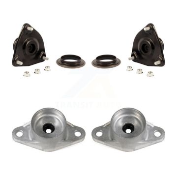 Front Rear Suspension Strut Shock Mounting Kit For Hyundai Elantra K73-100219