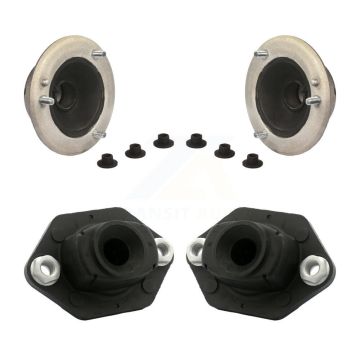 Front Rear Suspension Strut Shock Mounting Kit For BMW 328i 335i 128i 135i 335is 135is K73-100221