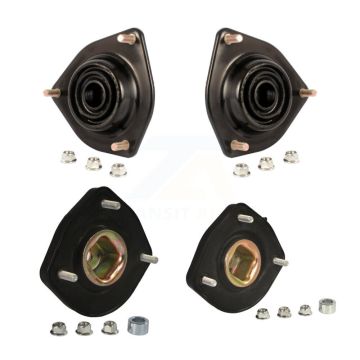 Front Rear Suspension Strut Shock Mounting Kit For Hyundai Elantra Kia Spectra Spectra5 K73-100225