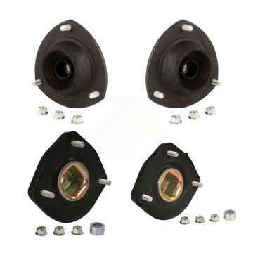 Front Rear Suspension Strut Shock Mounting Kit For Hyundai Tucson Kia Sportage K73-100226