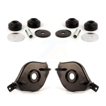 Front Rear Suspension Strut Shock Mounting Kit For Chrysler Sebring Dodge Stratus Sedan K73-100228