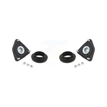 Front Suspension Strut Shock Mounting Pair For Kia Soul Forte Hyundai Elantra GT Forte5 K73-100242