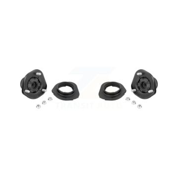Front Suspension Strut Shock Mounting Pair For Ram 1500 Classic Dodge 4WD K73-100243