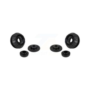 Front Suspension Strut Shock Mounting Pair For Nissan Kicks Micra Versa Note K73-100244
