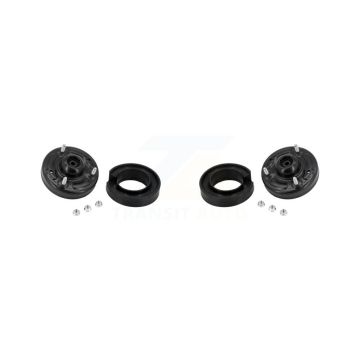 Front Suspension Strut Shock Mounting Pair For Ford F-150 Expedition Lincoln Navigator K73-100249