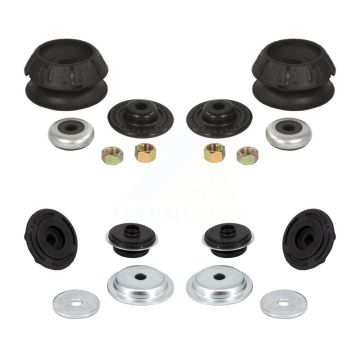 Front Rear Suspension Strut Shock Mounting Kit For Toyota Yaris Prius C Scion xD K73-100252