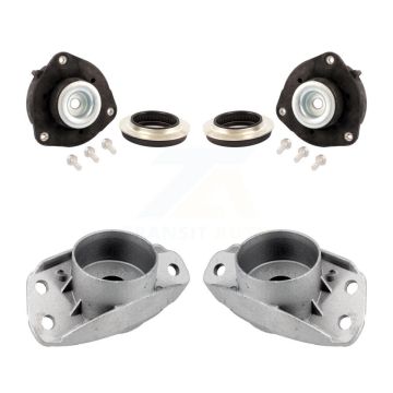 Front Rear Suspension Strut Shock Mounting Kit For Volkswagen Jetta Golf Beetle Rabbit A3 K73-100253