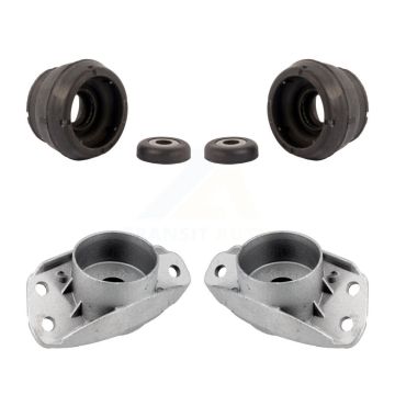 Front Rear Suspension Strut Shock Mounting Kit For 2006 Volkswagen GTI To 04 06 K73-100254