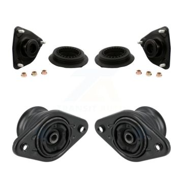 Front Rear Suspension Strut Shock Mounting Kit For Hyundai Sonata Kia Optima Cadenza K73-100255