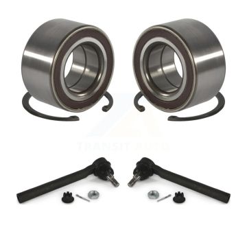 Front Wheel Bearing And Tie Rod End Kit For Honda Odyssey K77-100028