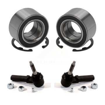 Front Wheel Bearing And Tie Rod End Kit For Chrysler PT Cruiser Neon Dodge SX 2.0 K77-100037