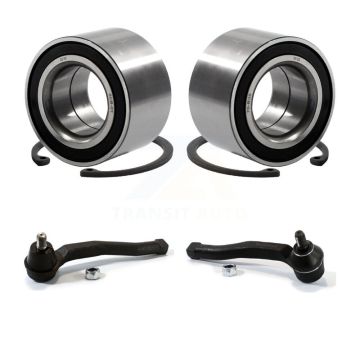 Front Wheel Bearing Tie Rod End Kit For Chevrolet Aveo Pontiac Aveo5 Wave G3 Suzuki Wave5 K77-100082
