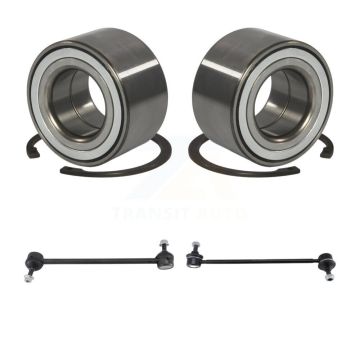 Front Wheel Bearing And Link Kit For Toyota Camry Lexus RX300 Solara Avalon ES300 K77-100425