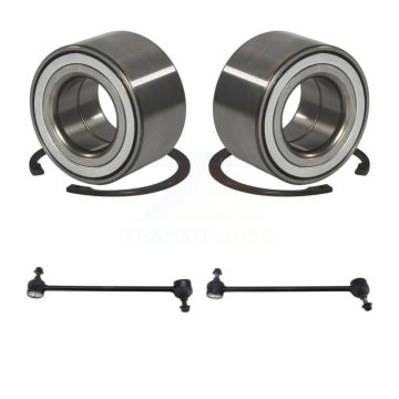 Front Wheel Bearing And Link Kit For 1998-2003 Toyota Sienna K77-100426