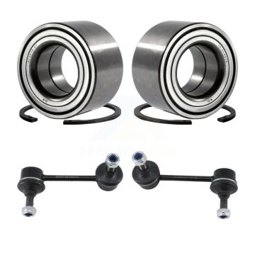 Front Wheel Bearing And Link Kit For Mazda 626 Ford Probe MX-6 K77-100427