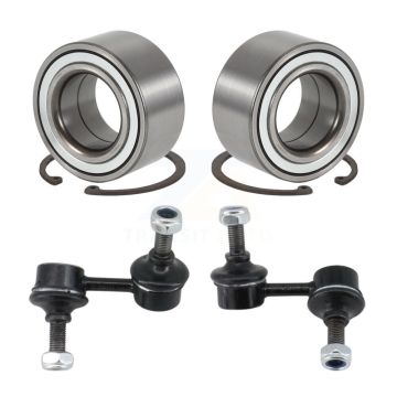 Front Wheel Bearing And Link Kit For Honda CR-V Element K77-100449