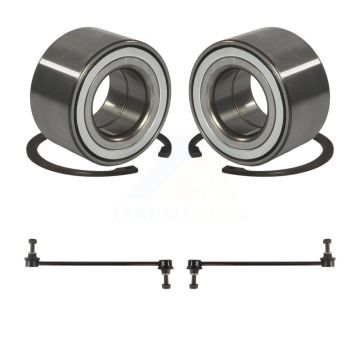 Front Wheel Bearing And Link Kit For Toyota RAV4 K77-100459