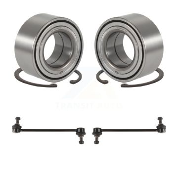 Front Wheel Bearing And Link Kit For Kia Rondo Optima Magentis K77-100479