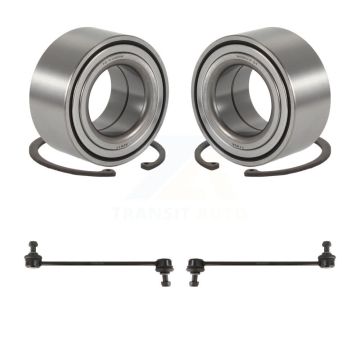 Front Wheel Bearing And Link Kit For Hyundai Tucson Kia Sportage K77-100480