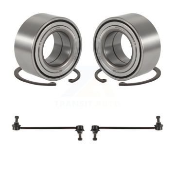Front Wheel Bearing And Link Kit For Hyundai Tucson Kia Sportage K77-100481
