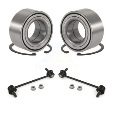 Front Wheel Bearing And Link Kit For Hyundai Tucson Kia Sportage K77-100483