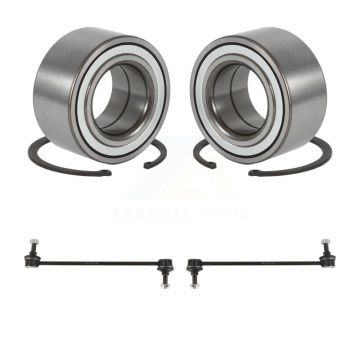 Front Wheel Bearing And Link Kit For 2004-2007 Suzuki Aerio K77-100510