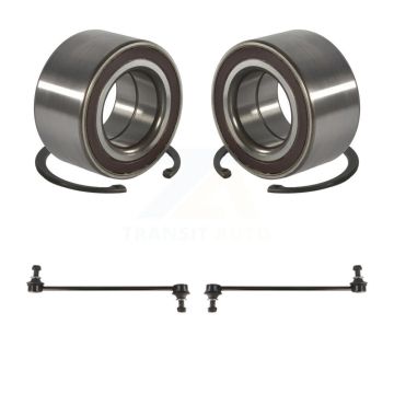 Front Wheel Bearing And Link Kit For 2005-2010 Honda Odyssey K77-100518