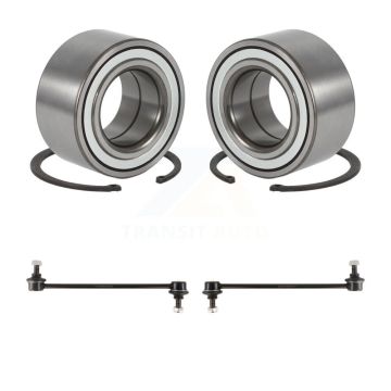 Front Wheel Bearing And Link Kit For 2011-2020 Toyota Sienna K77-100531
